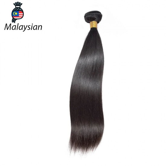 Malaysian straight weave